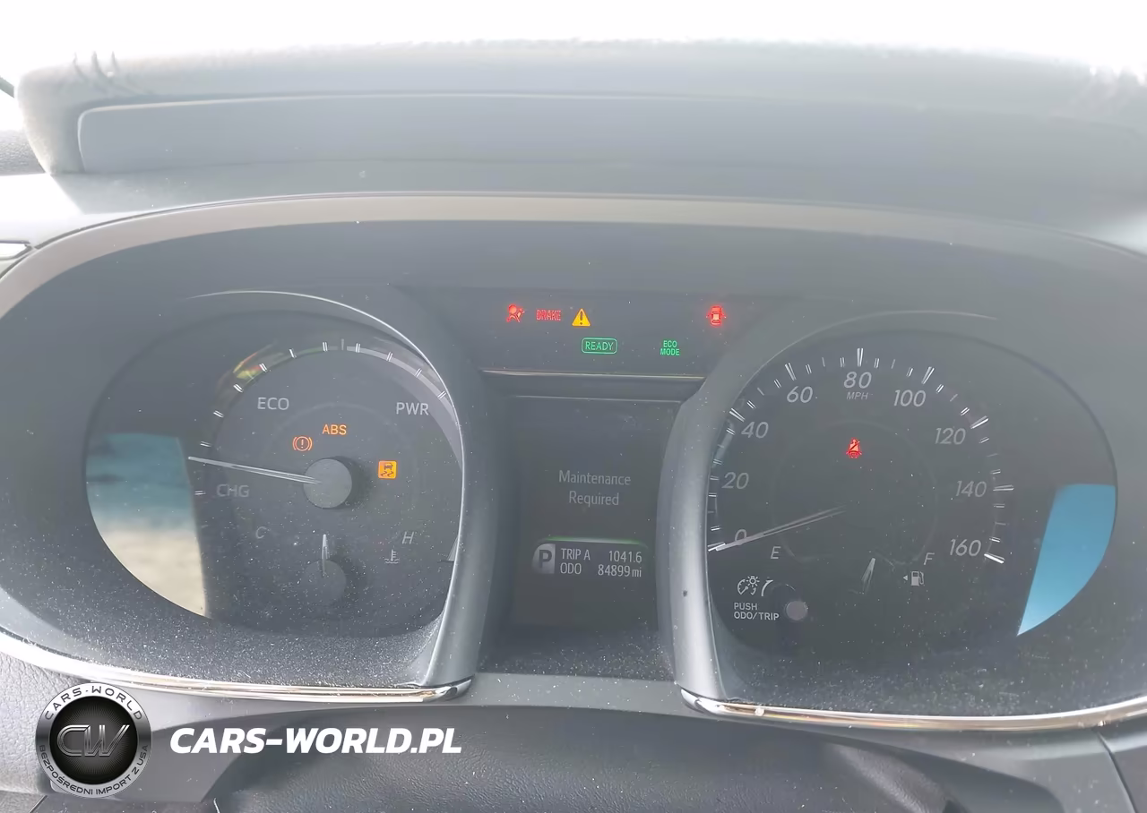 2016 Toyota Avalon Hybrid Xle Premium VIN:4T1BD1EB6GU056200 - 7