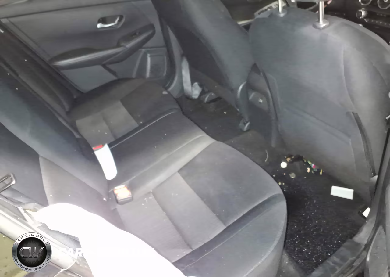 2022 Nissan Sentra Sv Xtronic Cvt VIN:3N1AB8CV8NY315021 - 8