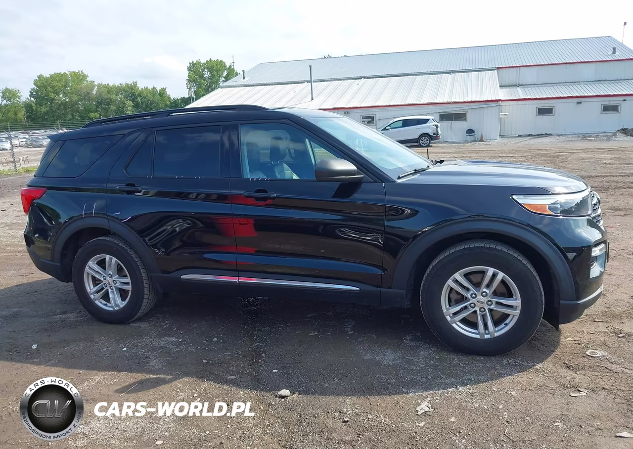2020 Ford Explorer Xlt VIN:1FMSK8DH9LGD04517 - 13