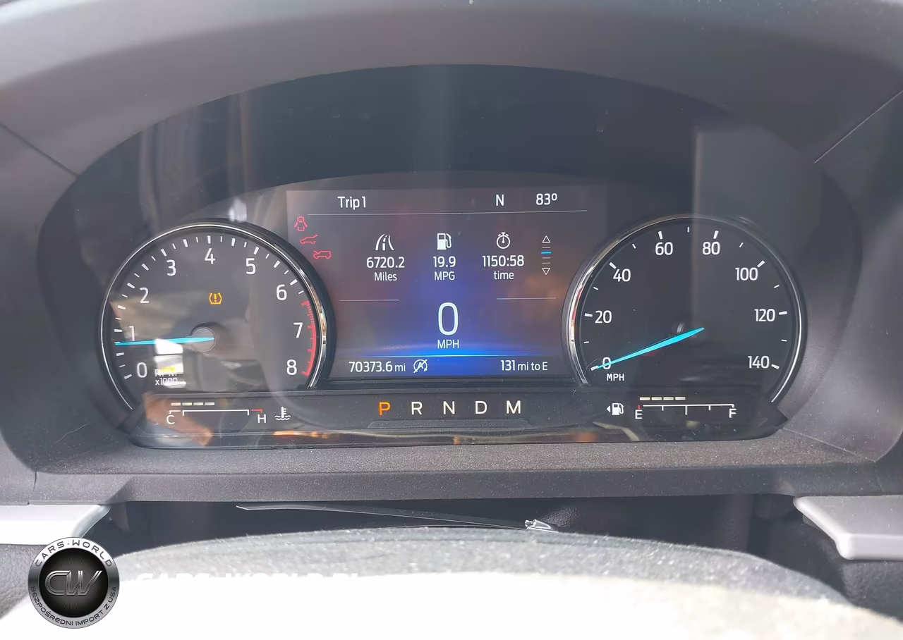 2020 Ford Explorer Xlt VIN:1FMSK8DH9LGD04517 - 7