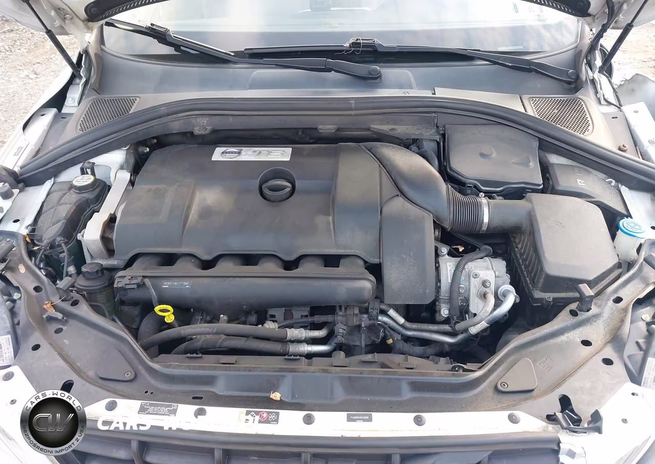 2013 Volvo Xc60 T6 VIN:YV4902DZ4D2439365 - 10