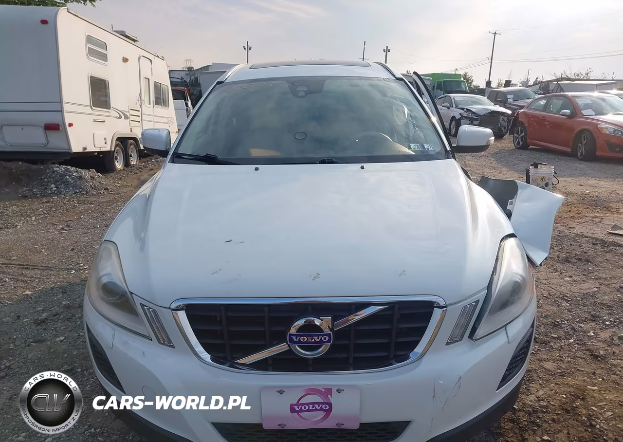 2013 Volvo Xc60 T6 VIN:YV4902DZ4D2439365 - 12