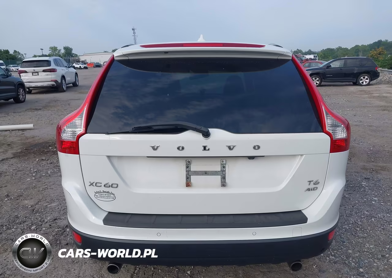 2013 Volvo Xc60 T6 VIN:YV4902DZ4D2439365 - 16