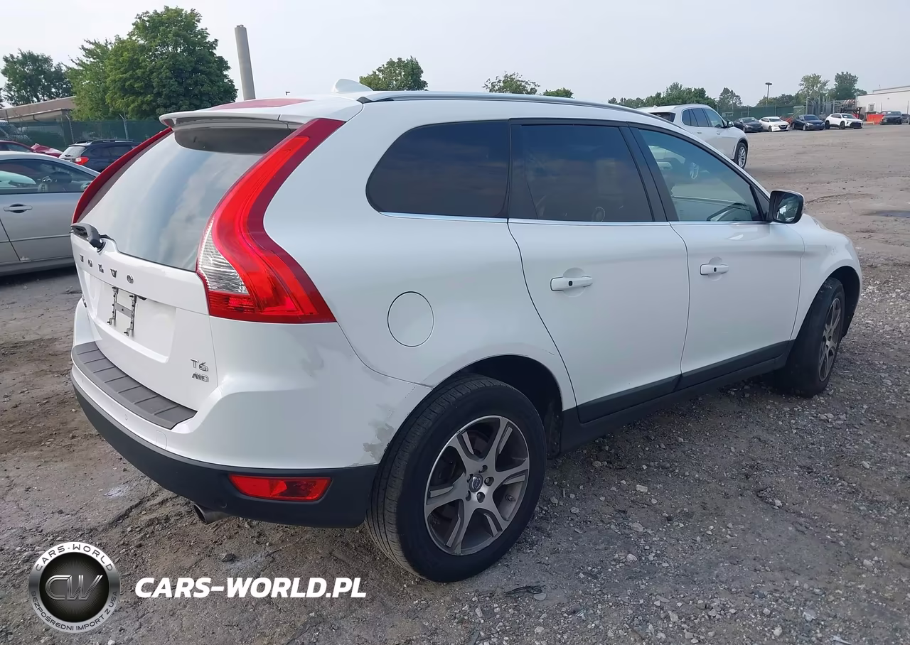 2013 Volvo Xc60 T6 VIN:YV4902DZ4D2439365 - 4