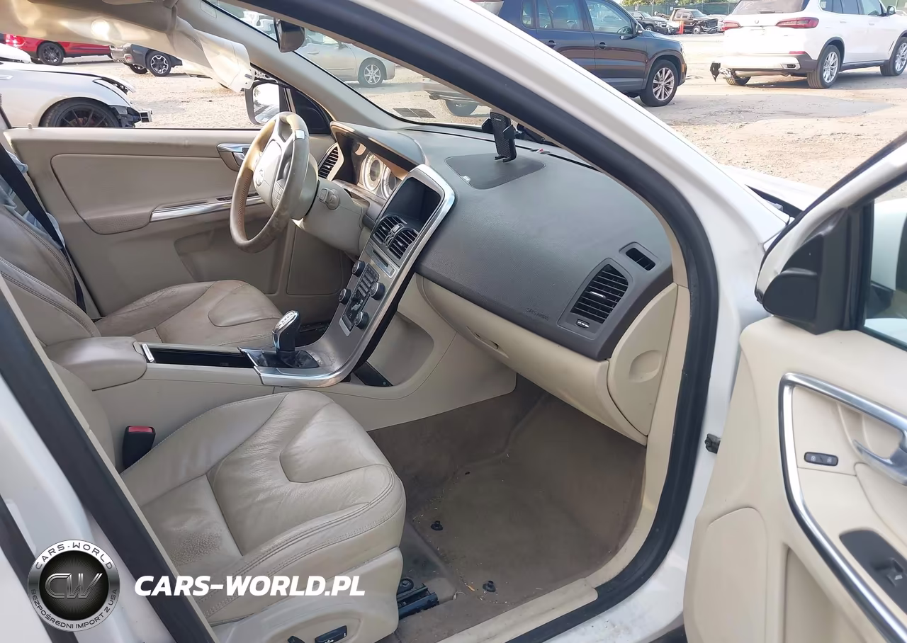 2013 Volvo Xc60 T6 VIN:YV4902DZ4D2439365 - 5