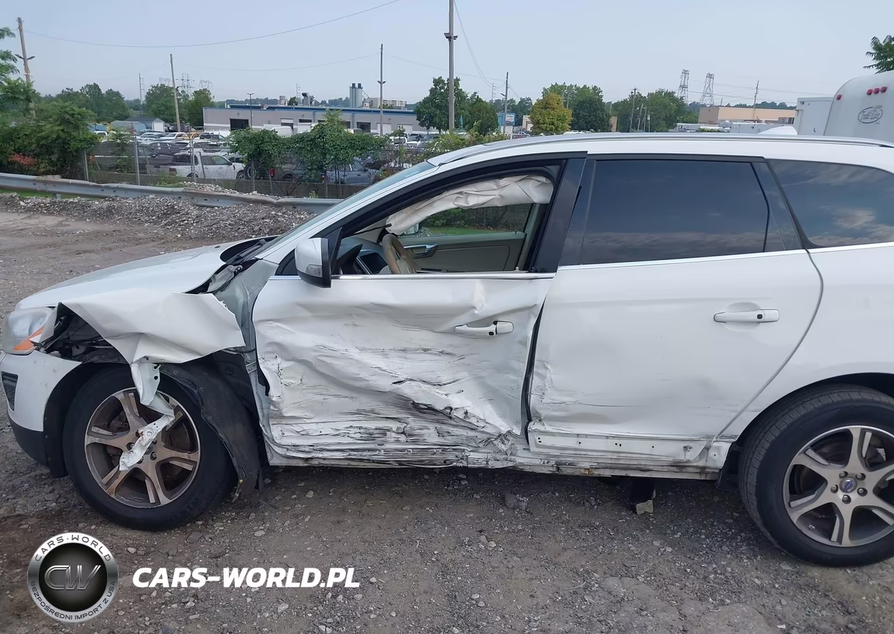 2013 Volvo Xc60 T6 VIN:YV4902DZ4D2439365 - 6