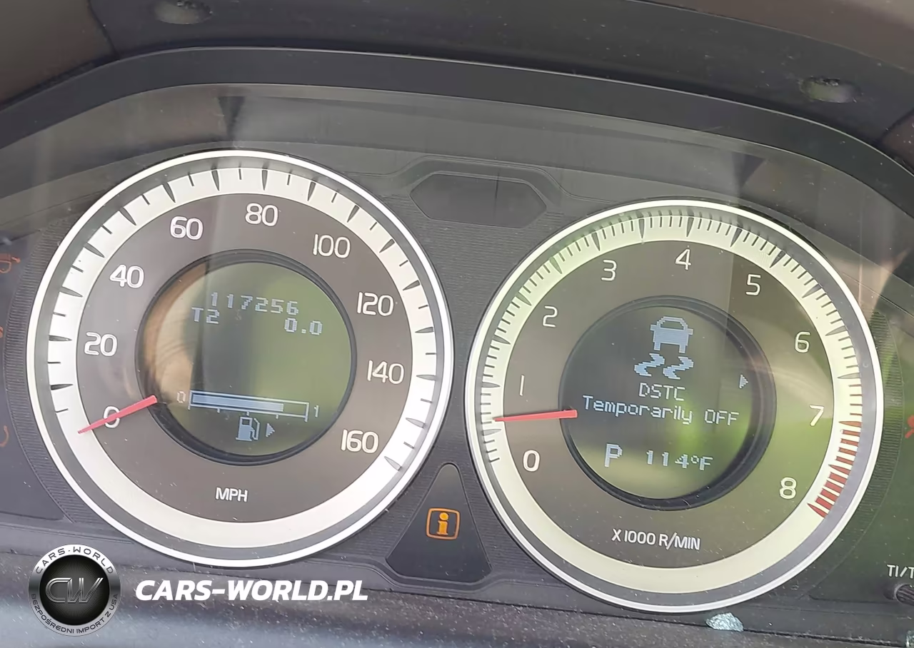 2013 Volvo Xc60 T6 VIN:YV4902DZ4D2439365 - 7