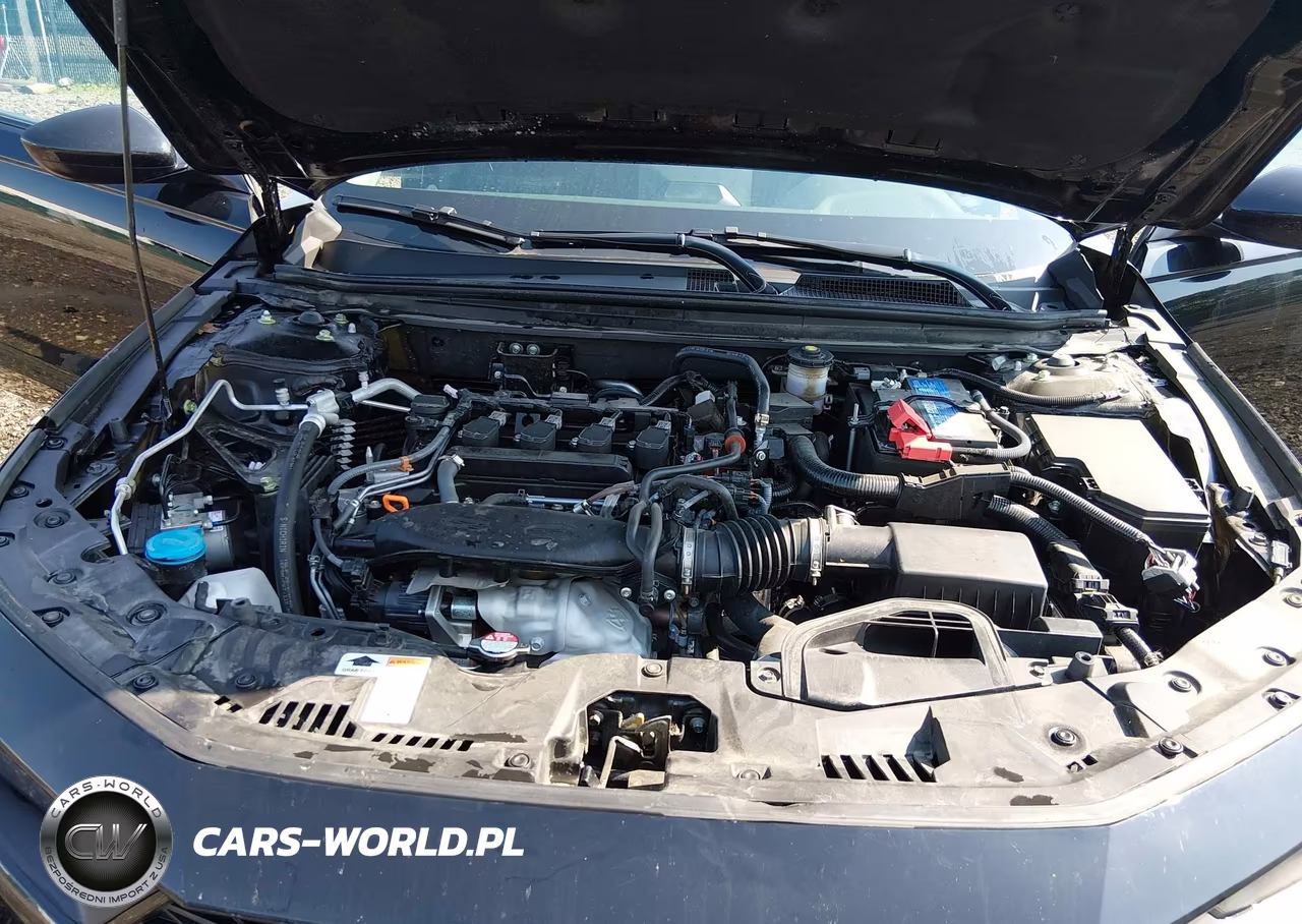 2025 Honda Accord Se VIN:1HGCY1F49SA053770 - 10