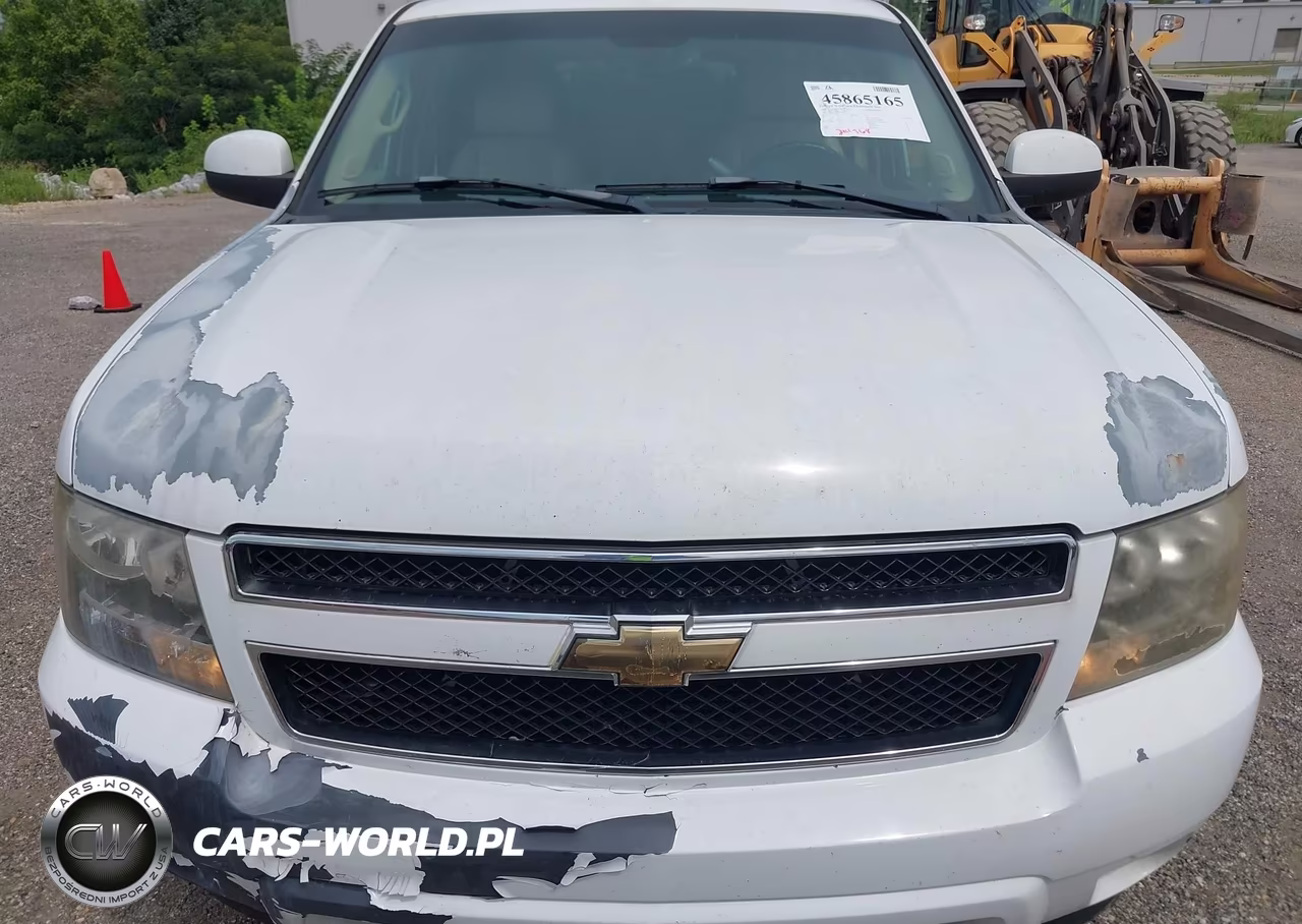 2007 Chevrolet Suburban Lt VIN:1GNFC16047J245927 - 6
