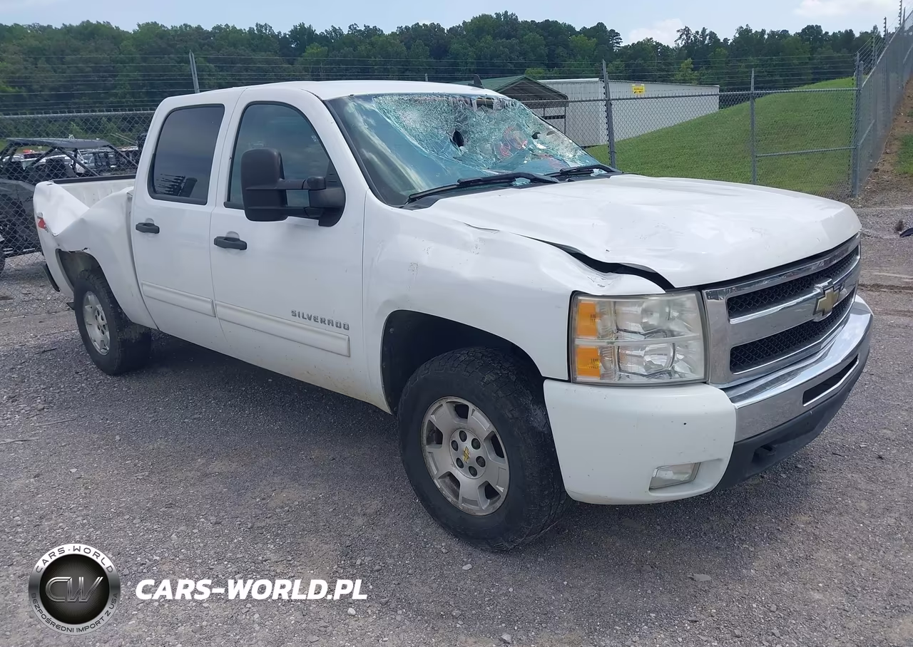 2011 Chevrolet Silverado 1500 Lt