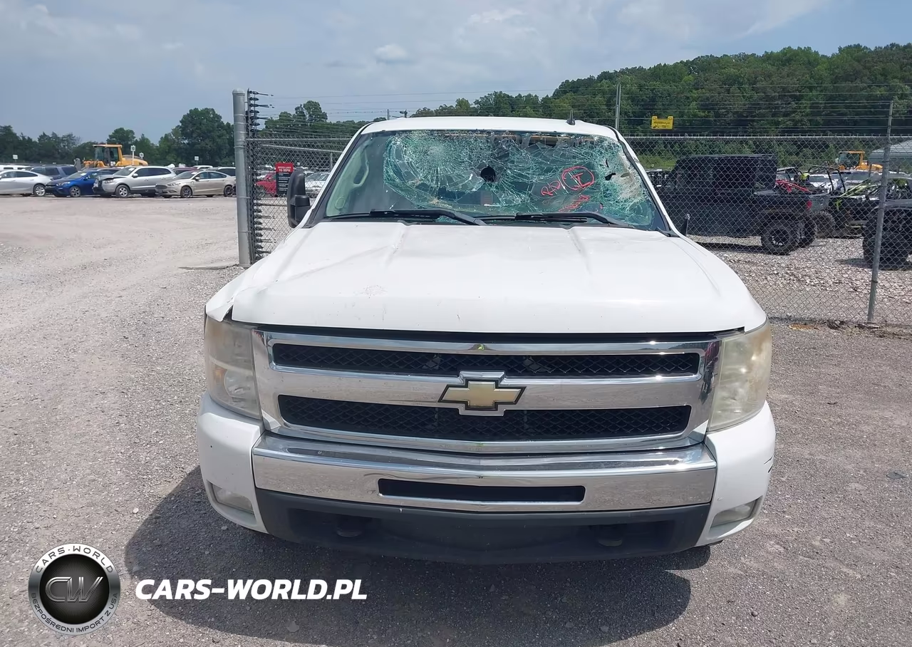 2011 Chevrolet Silverado 1500 Lt VIN:3GCPKSE32BG361140 - 12