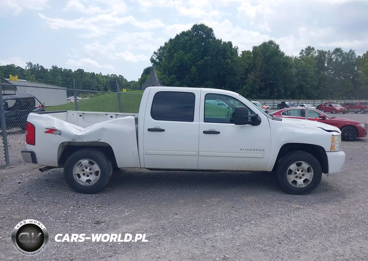 2011 Chevrolet Silverado 1500 Lt VIN:3GCPKSE32BG361140 - 13