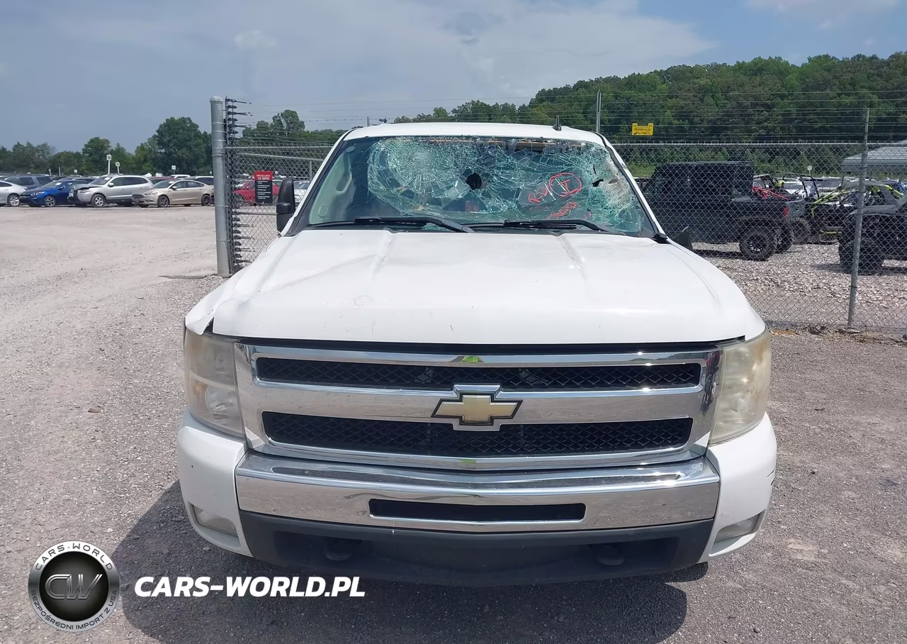 2011 Chevrolet Silverado 1500 Lt VIN:3GCPKSE32BG361140 - 6