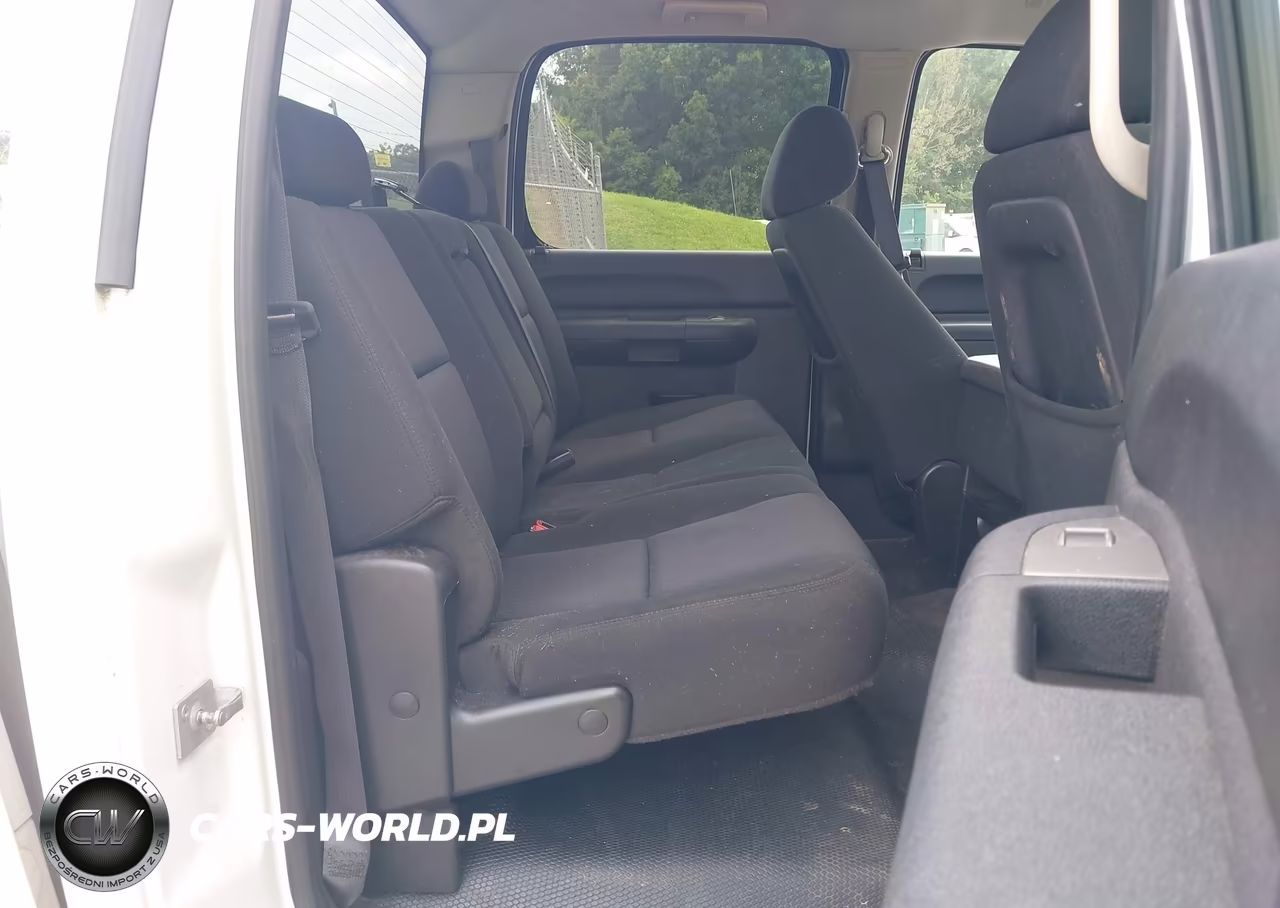 2011 Chevrolet Silverado 1500 Lt VIN:3GCPKSE32BG361140 - 8
