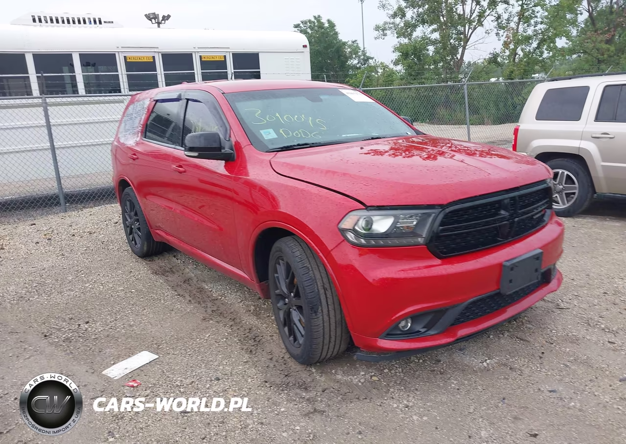 2015 Dodge Durango R-T VIN:1C4SDJCT3FC837938 - 1