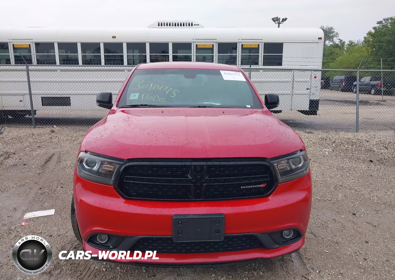 2015 Dodge Durango R-T VIN:1C4SDJCT3FC837938 - 12