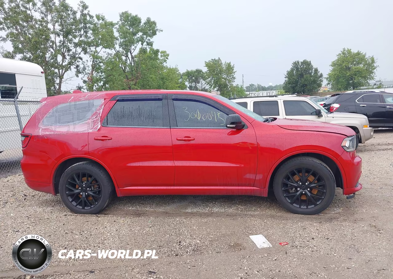2015 Dodge Durango R-T VIN:1C4SDJCT3FC837938 - 13
