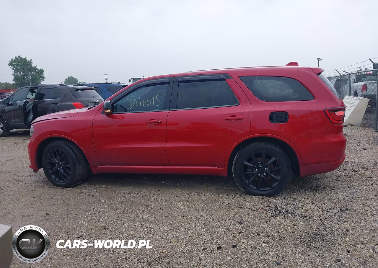 2015 Dodge Durango R-T VIN:1C4SDJCT3FC837938 - 14