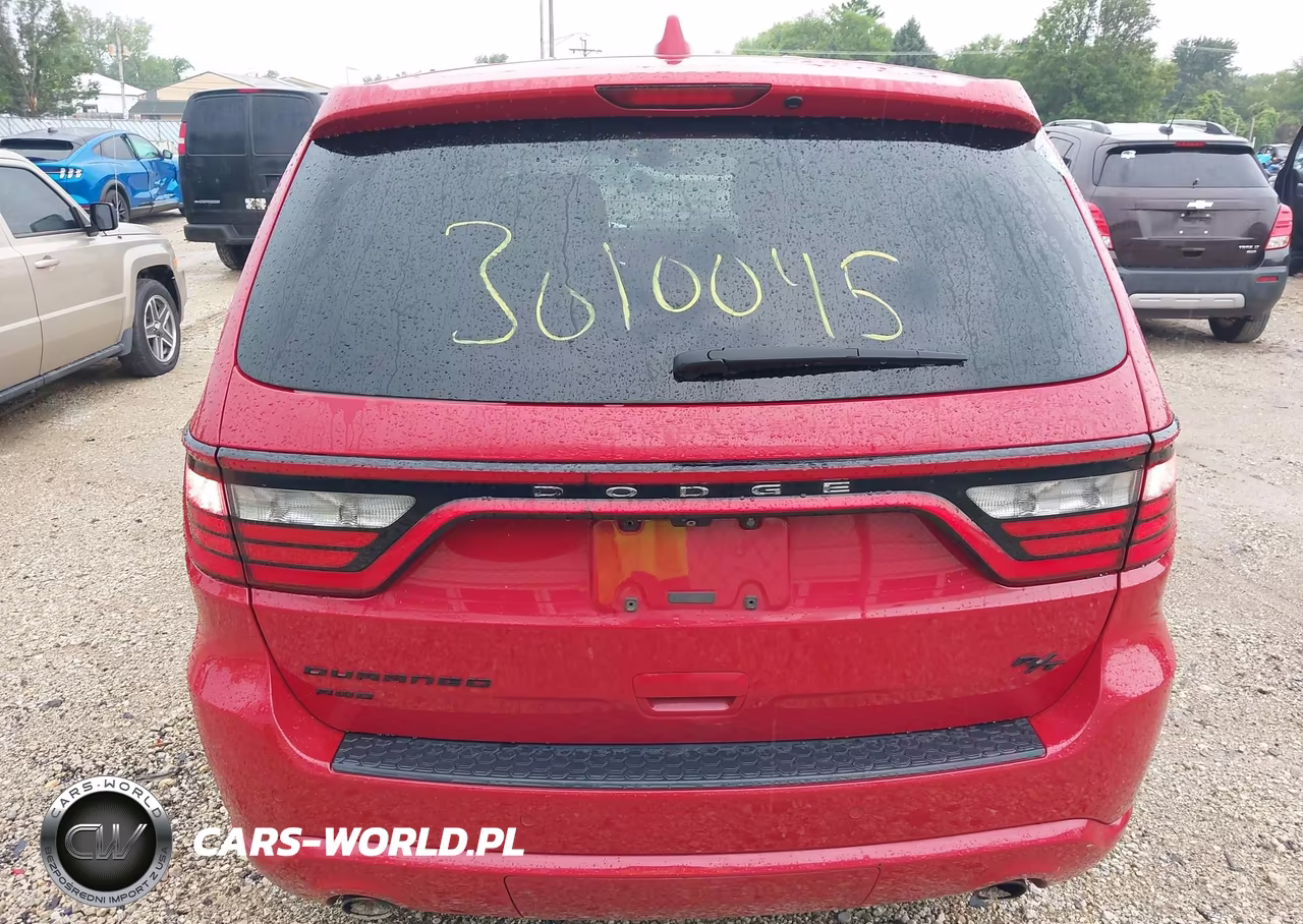 2015 Dodge Durango R-T VIN:1C4SDJCT3FC837938 - 16