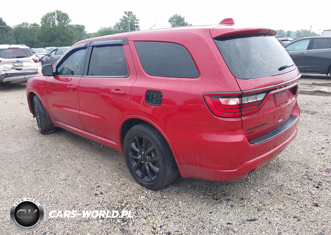 2015 Dodge Durango R-T VIN:1C4SDJCT3FC837938 - 3