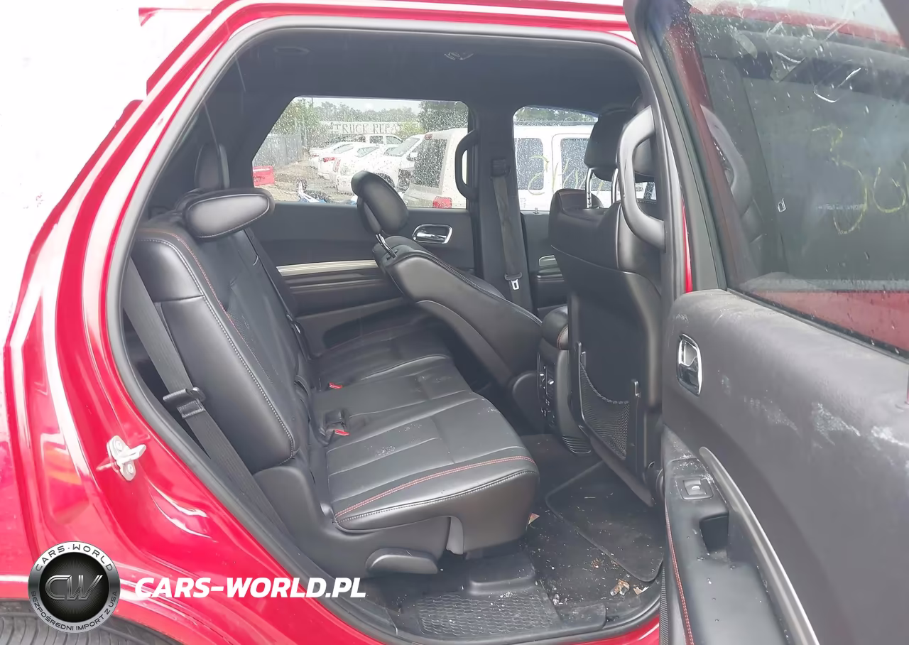 2015 Dodge Durango R-T VIN:1C4SDJCT3FC837938 - 8