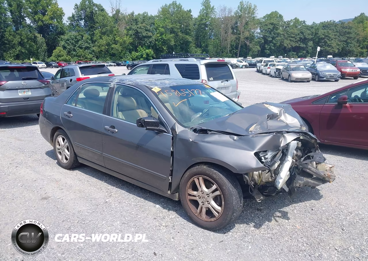 2006 Honda Accord 2.4 Ex – zdjęcie 1 z 17