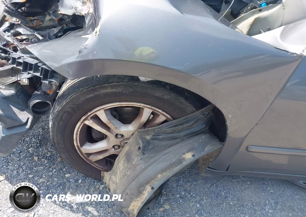 2006 Honda Accord 2.4 Ex VIN:1HGCM568X6A057144 - 12