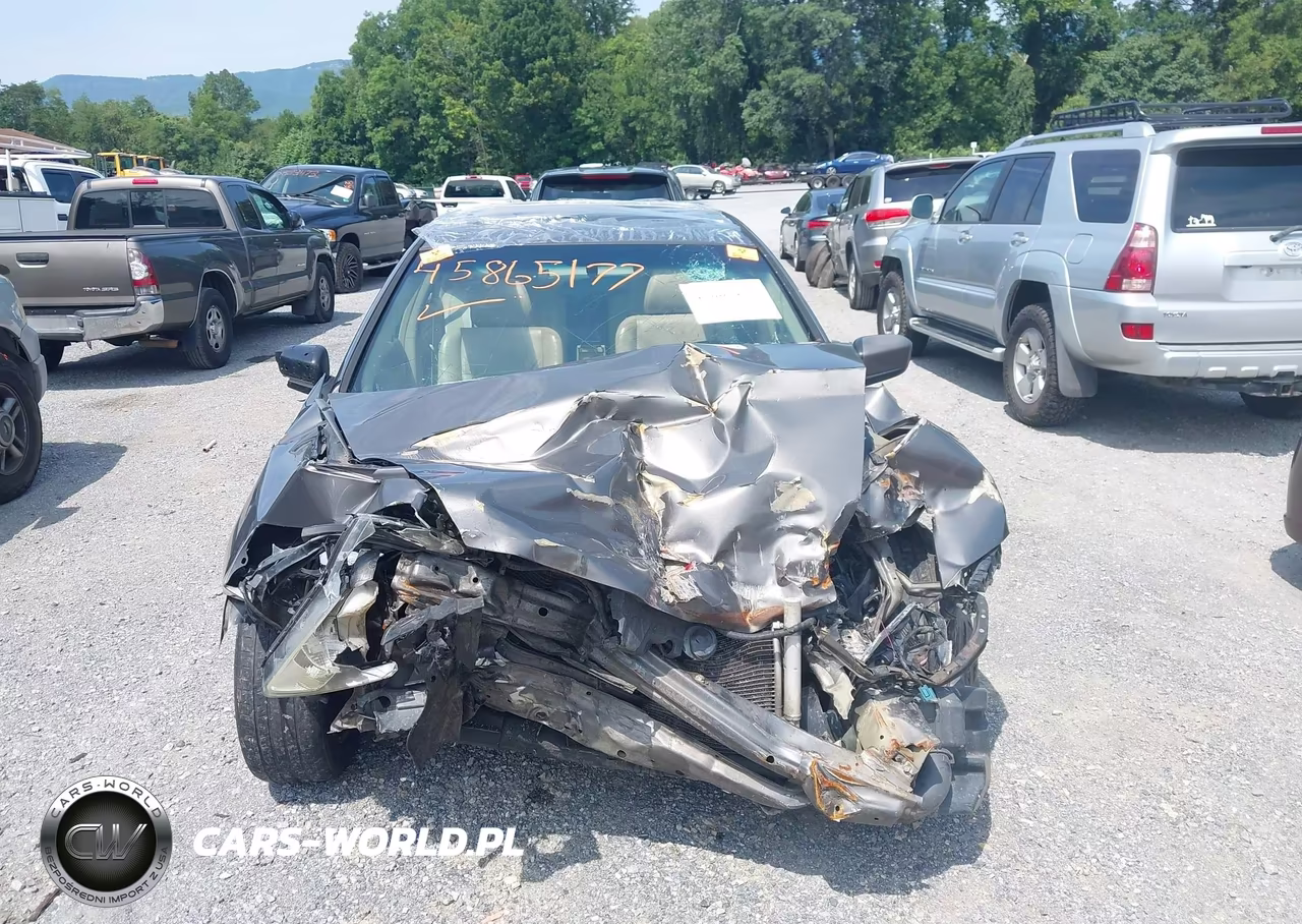 2006 Honda Accord 2.4 Ex VIN:1HGCM568X6A057144 - 13