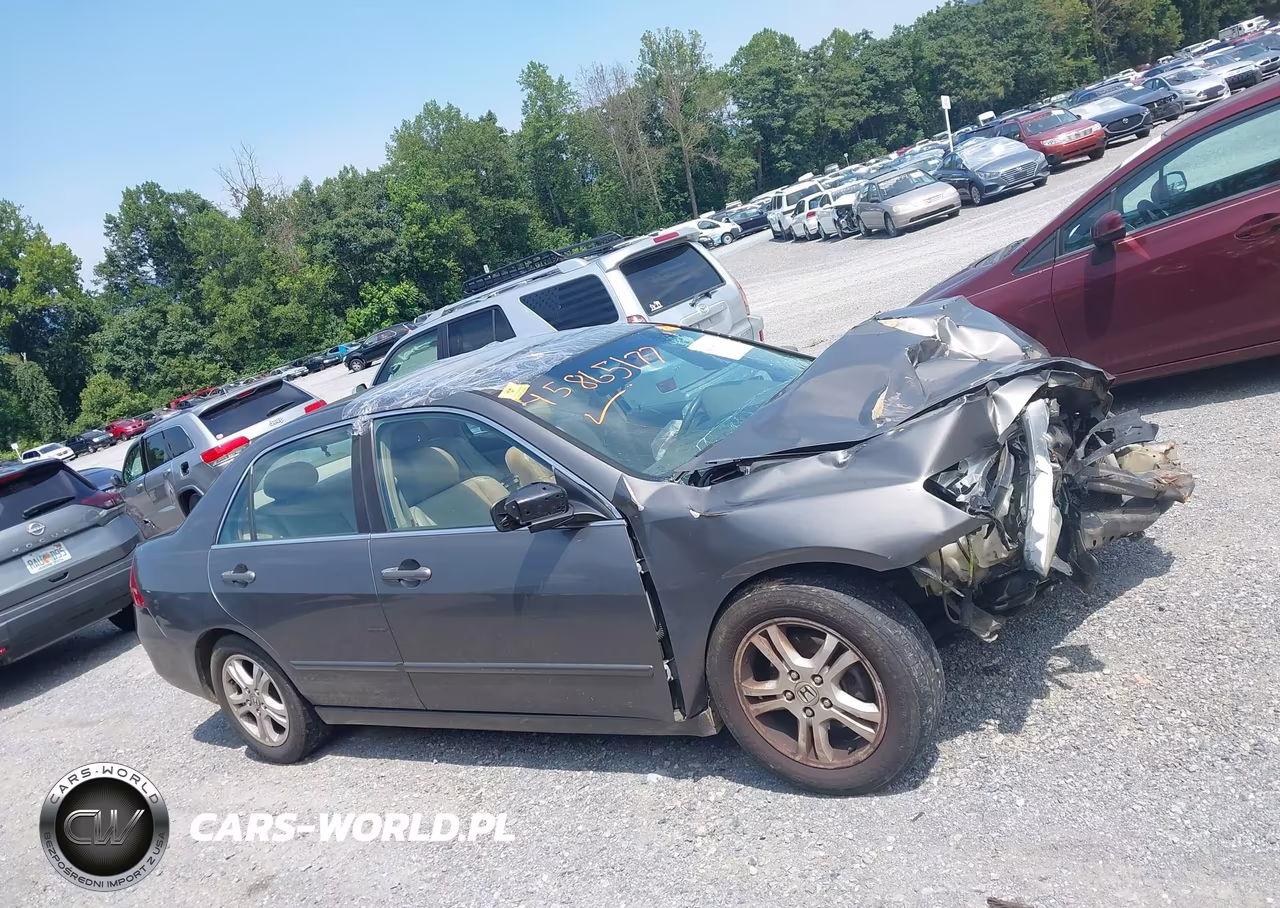 2006 Honda Accord 2.4 Ex VIN:1HGCM568X6A057144 - 14