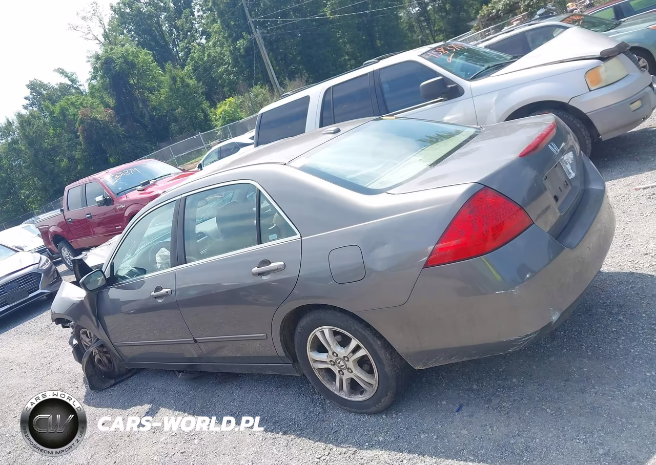 2006 Honda Accord 2.4 Ex VIN:1HGCM568X6A057144 - 15