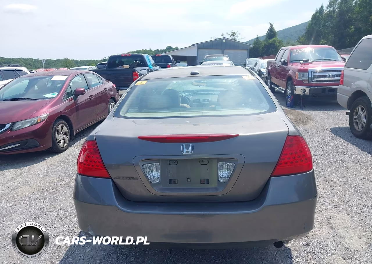 2006 Honda Accord 2.4 Ex VIN:1HGCM568X6A057144 - 17