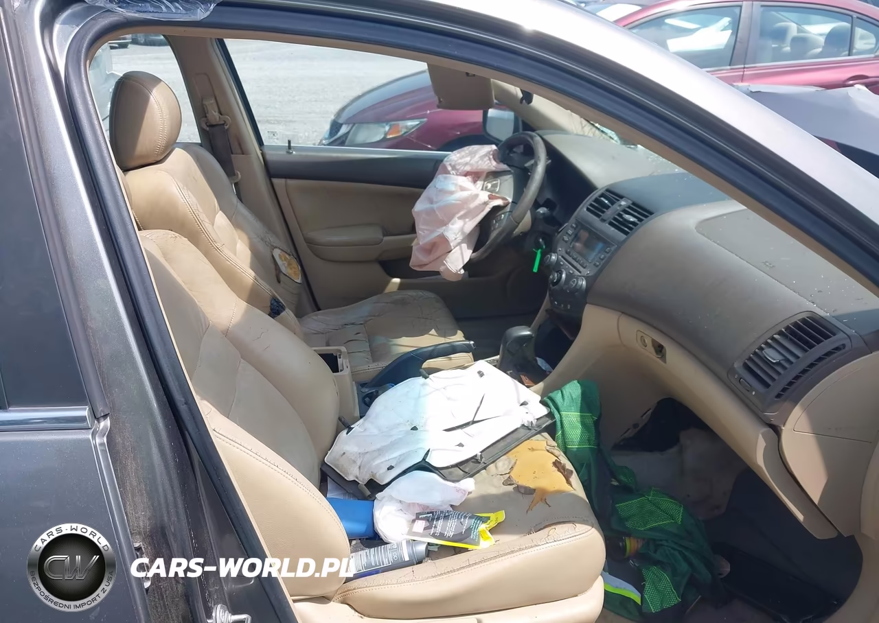 2006 Honda Accord 2.4 Ex VIN:1HGCM568X6A057144 - 5