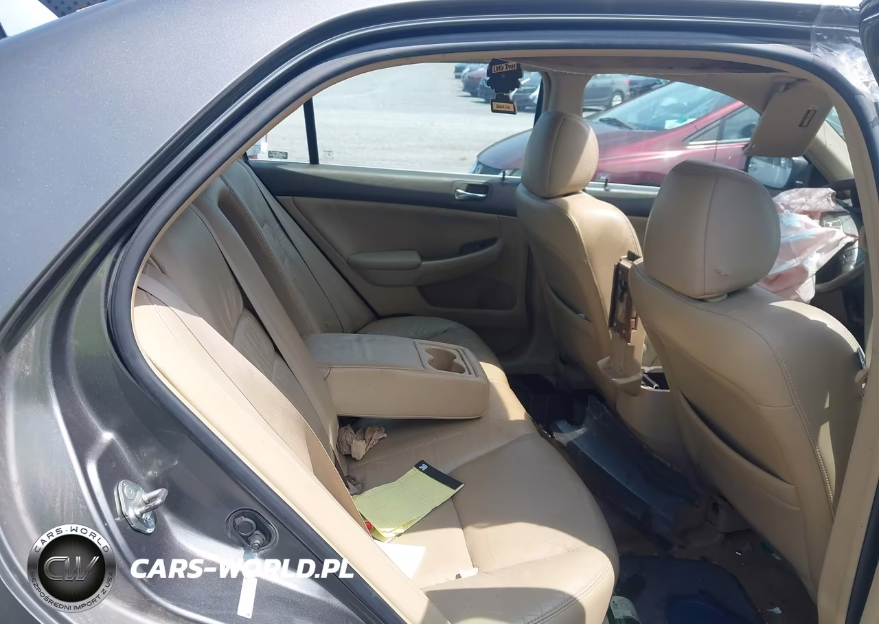 2006 Honda Accord 2.4 Ex VIN:1HGCM568X6A057144 - 8
