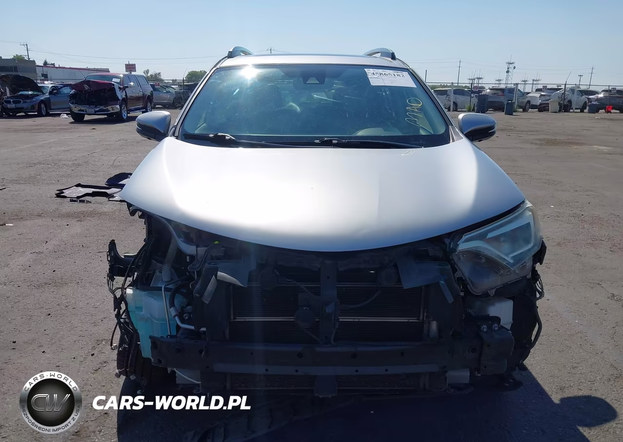 2017 Toyota Rav4 Hybrid Limited VIN:JTMDJREV7HD151249 - 13