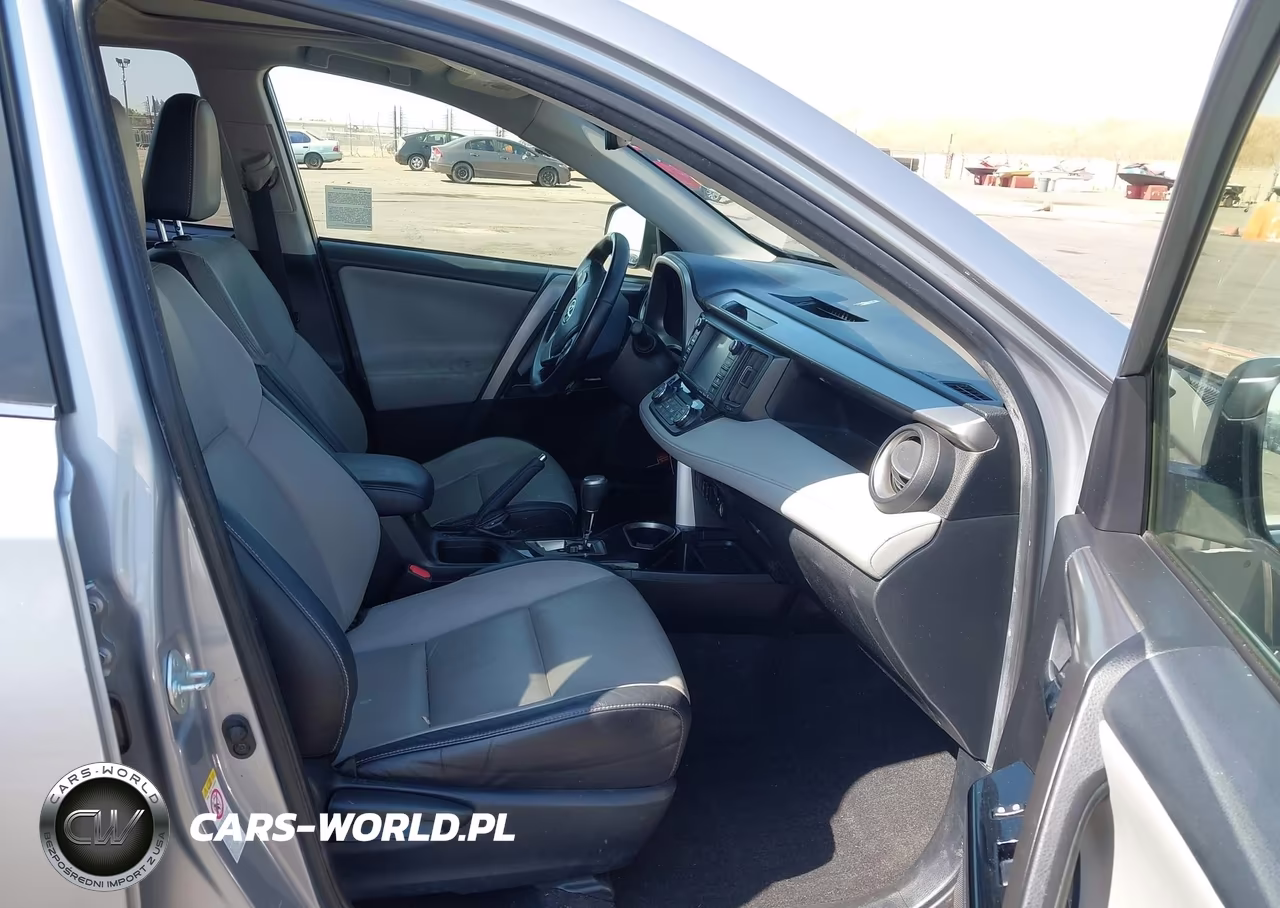 2017 Toyota Rav4 Hybrid Limited VIN:JTMDJREV7HD151249 - 5