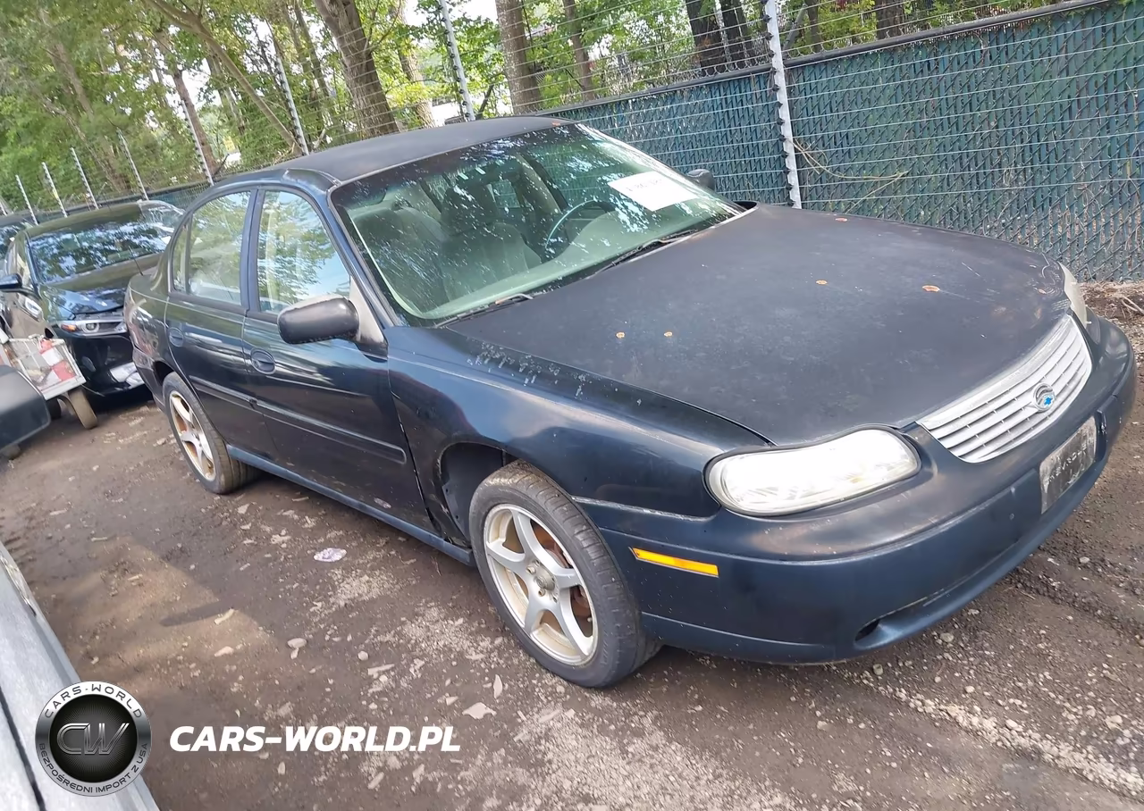 1999 Chevrolet Malibu