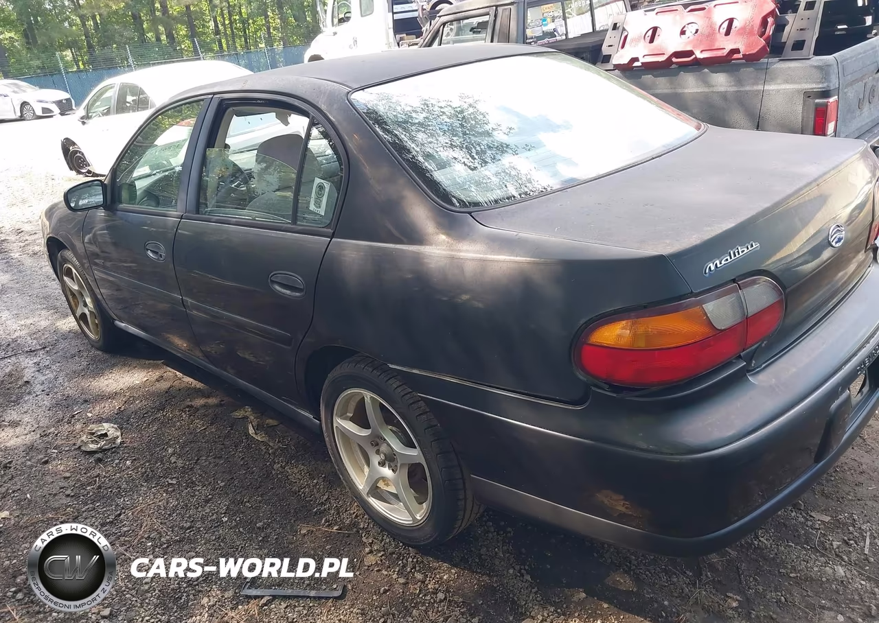 1999 Chevrolet Malibu VIN:1G1ND52T4X6233362 - 3