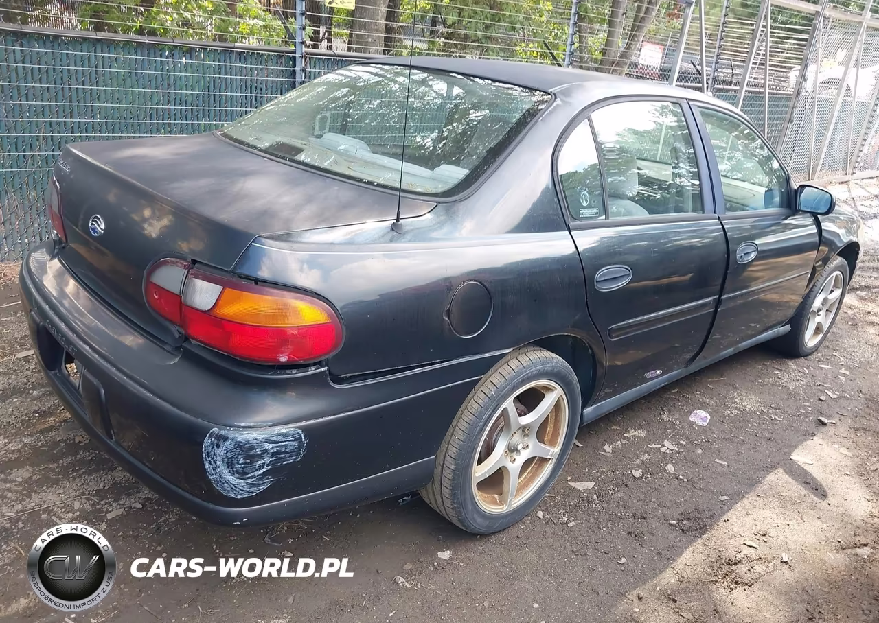 1999 Chevrolet Malibu VIN:1G1ND52T4X6233362 - 4