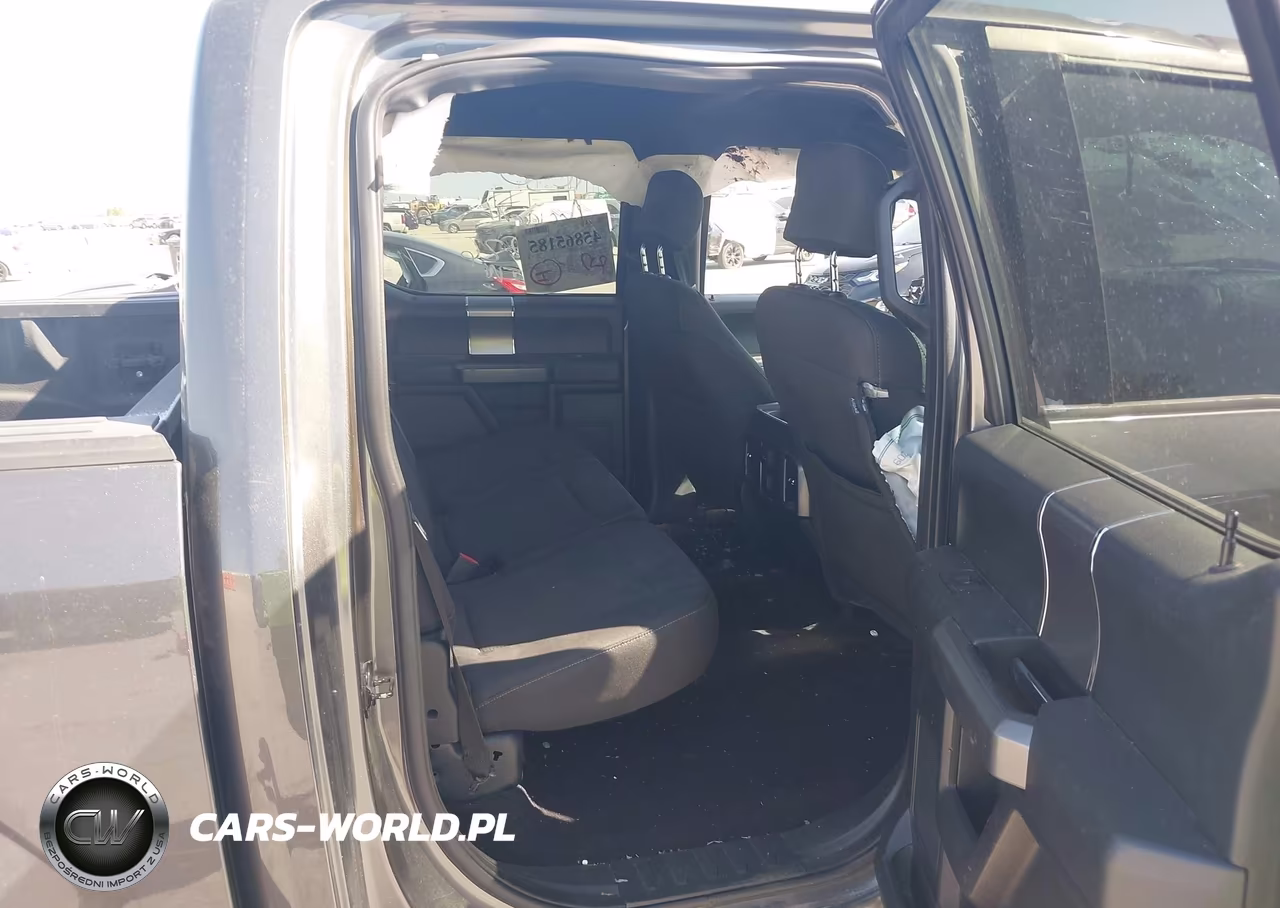 2016 Ford F-150 Xlt VIN:1FTEW1EF4GKD51550 - 8