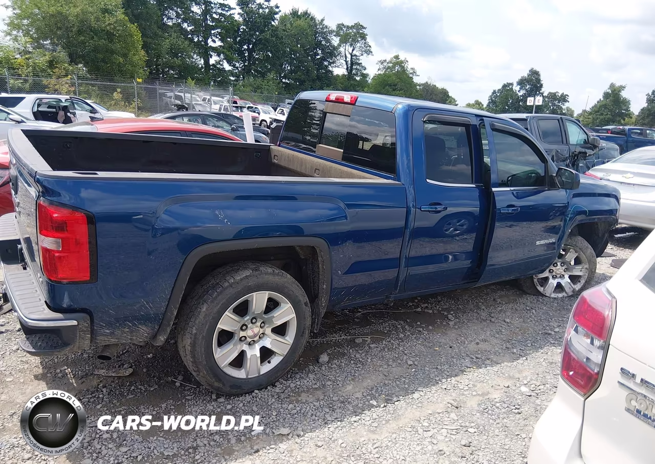 2015 GMC Sierra 1500 Sle VIN:1GTV2UECXFZ436482 - 14