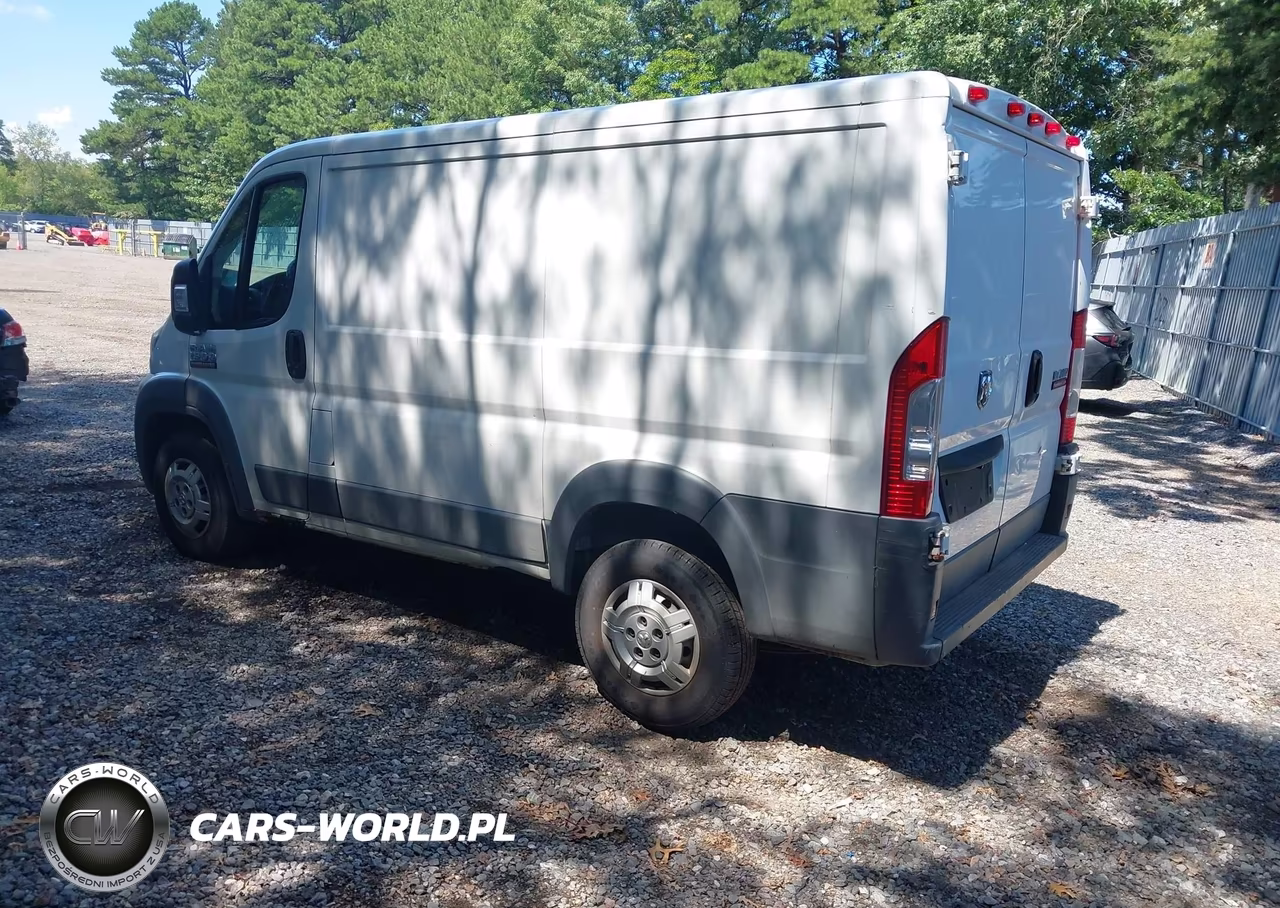 2014 Ram Promaster 1500 Low Roof VIN:3C6TRVNG3EE100458 - 3