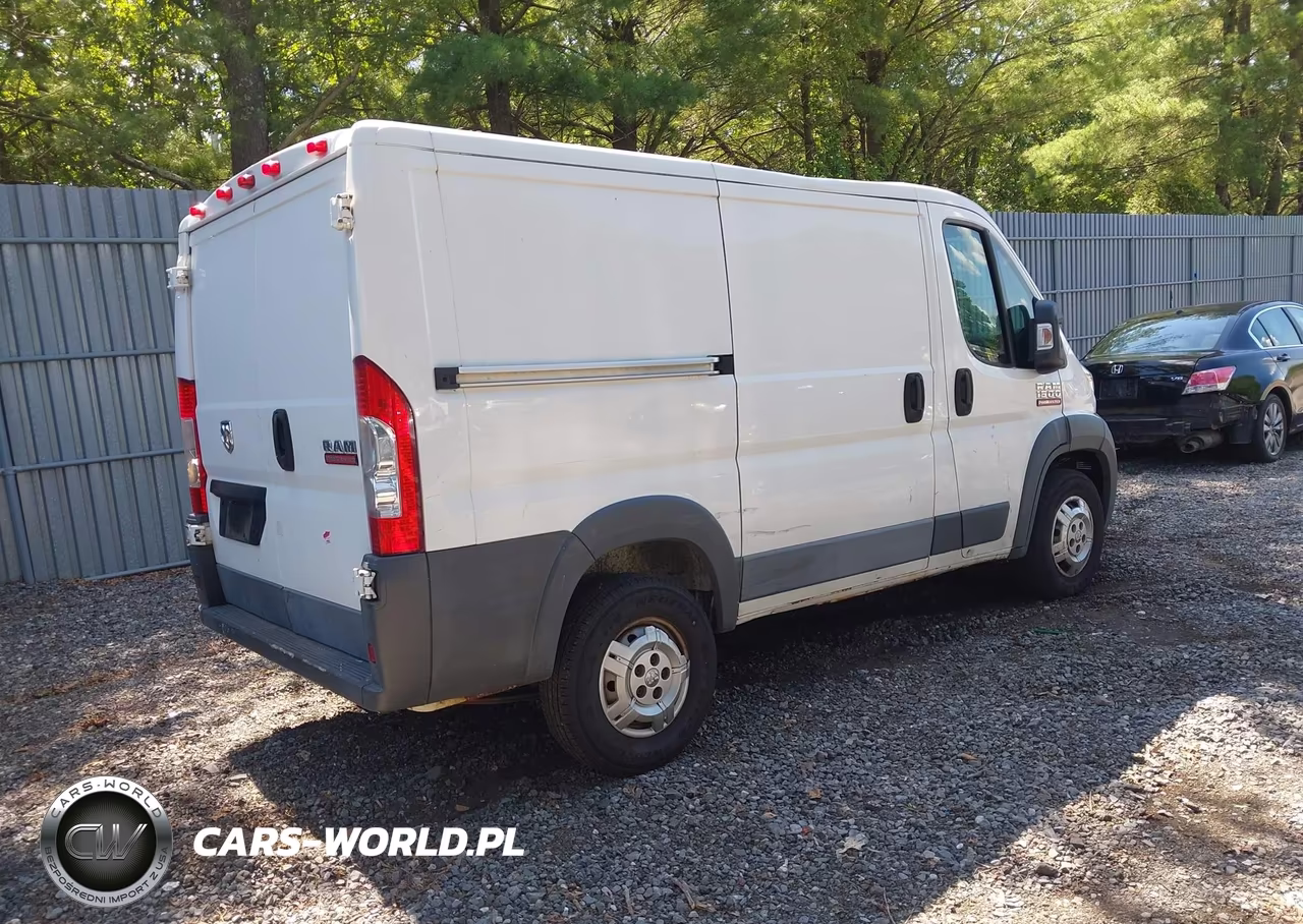 2014 Ram Promaster 1500 Low Roof VIN:3C6TRVNG3EE100458 - 4