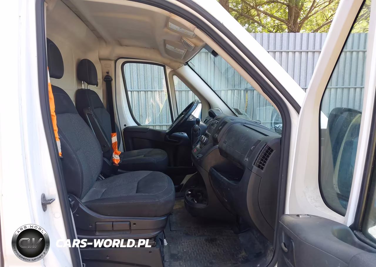 2014 Ram Promaster 1500 Low Roof VIN:3C6TRVNG3EE100458 - 5
