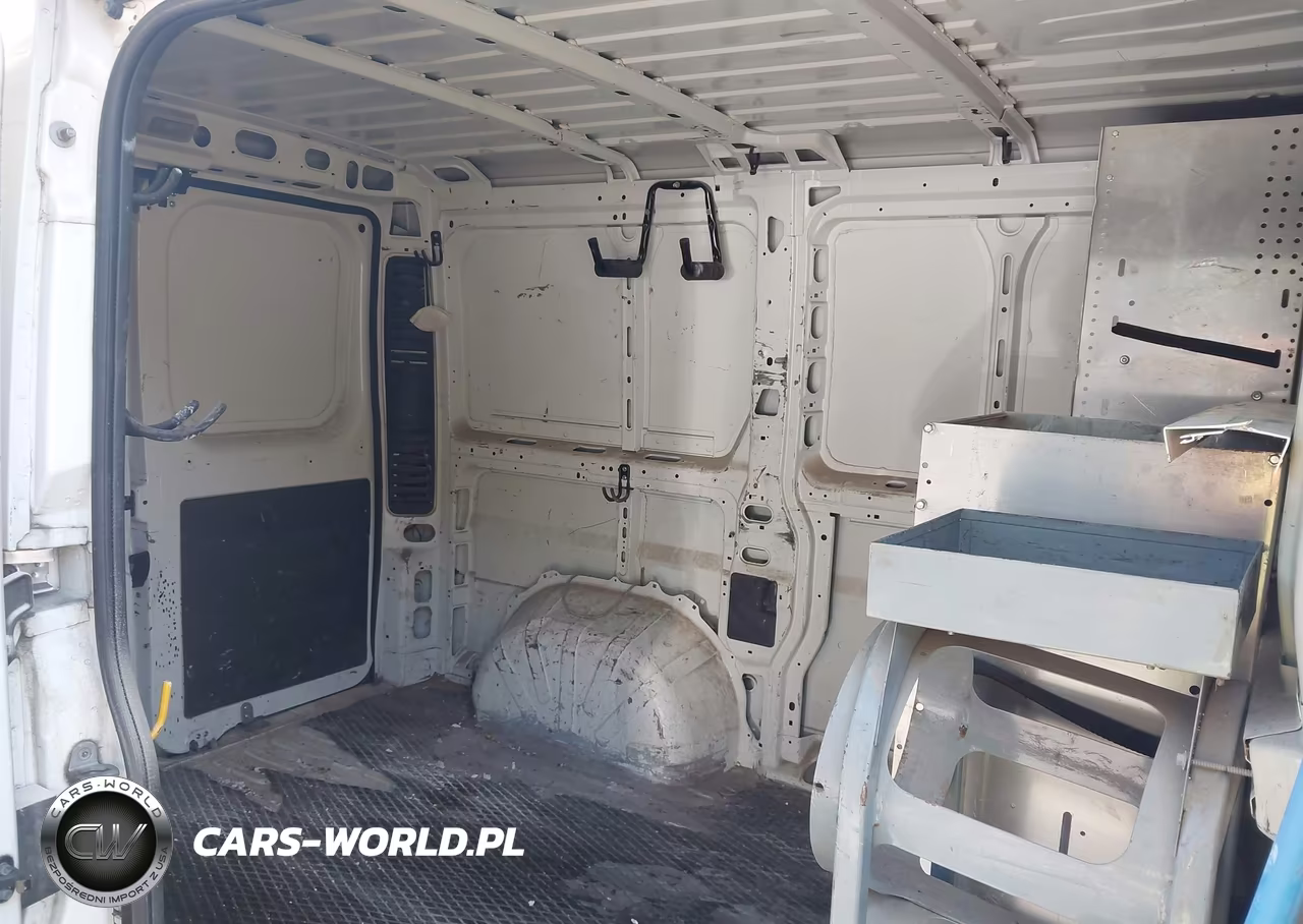2014 Ram Promaster 1500 Low Roof VIN:3C6TRVNG3EE100458 - 8