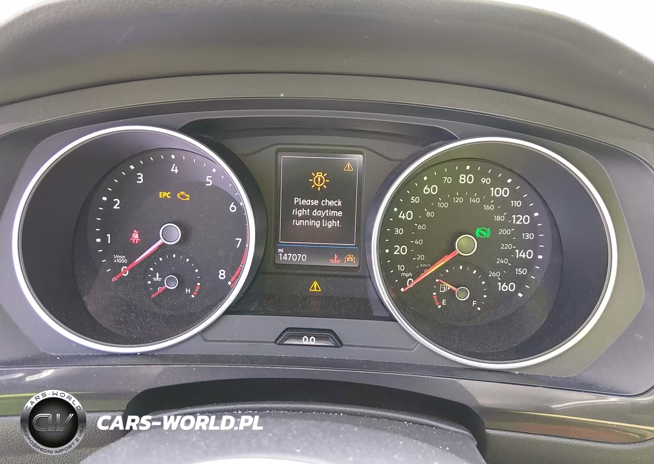 2021 Volkswagen Tiguan 2.0T Se-2.0T Se R-Line Black-2.0T Sel VIN:3VV3B7AXXMM130299 - 7