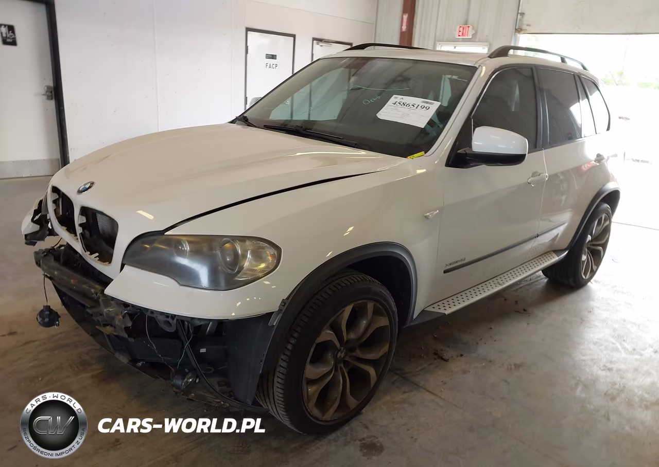 2011 BMW X5 xDrive35I-xDrive35I Premium-xDrive35I Sport Activity VIN:5UXZV4C56BL404668 - 2