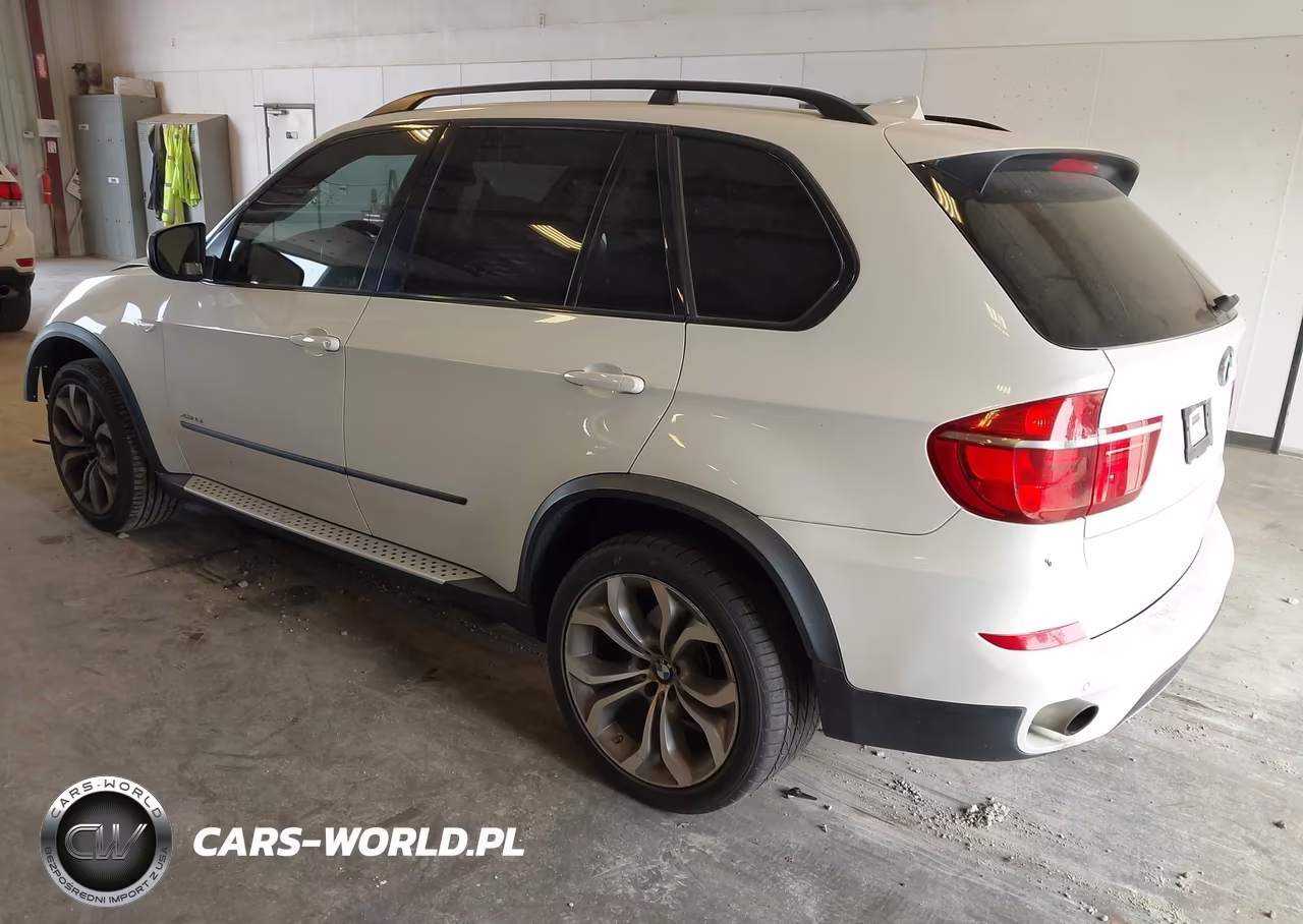 2011 BMW X5 xDrive35I-xDrive35I Premium-xDrive35I Sport Activity VIN:5UXZV4C56BL404668 - 3