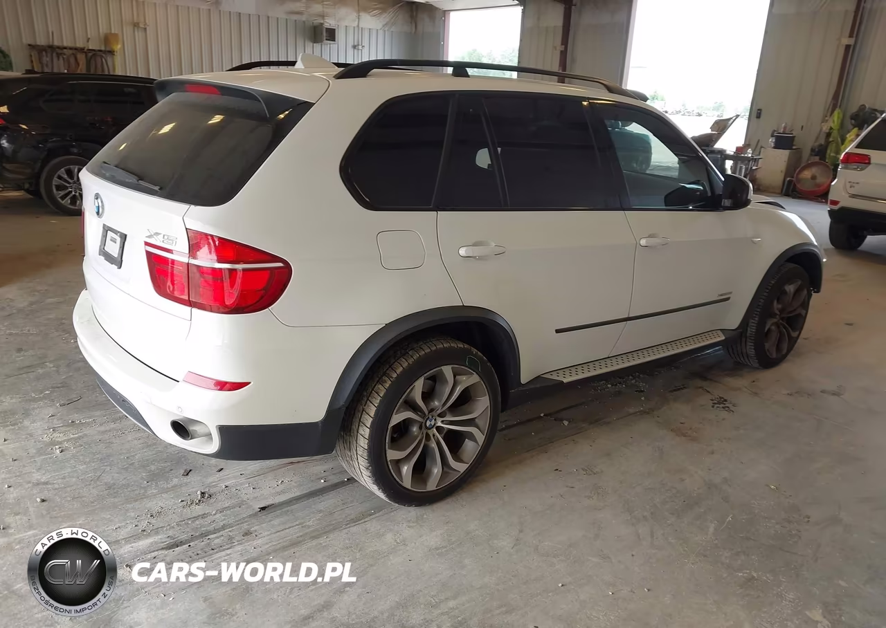 2011 BMW X5 xDrive35I-xDrive35I Premium-xDrive35I Sport Activity VIN:5UXZV4C56BL404668 - 4