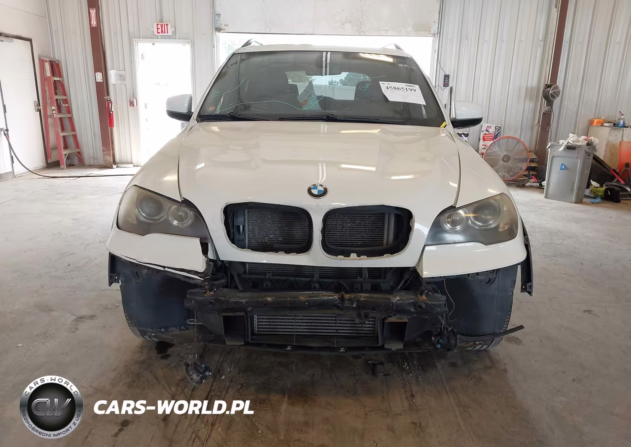 2011 BMW X5 xDrive35I-xDrive35I Premium-xDrive35I Sport Activity VIN:5UXZV4C56BL404668 - 6