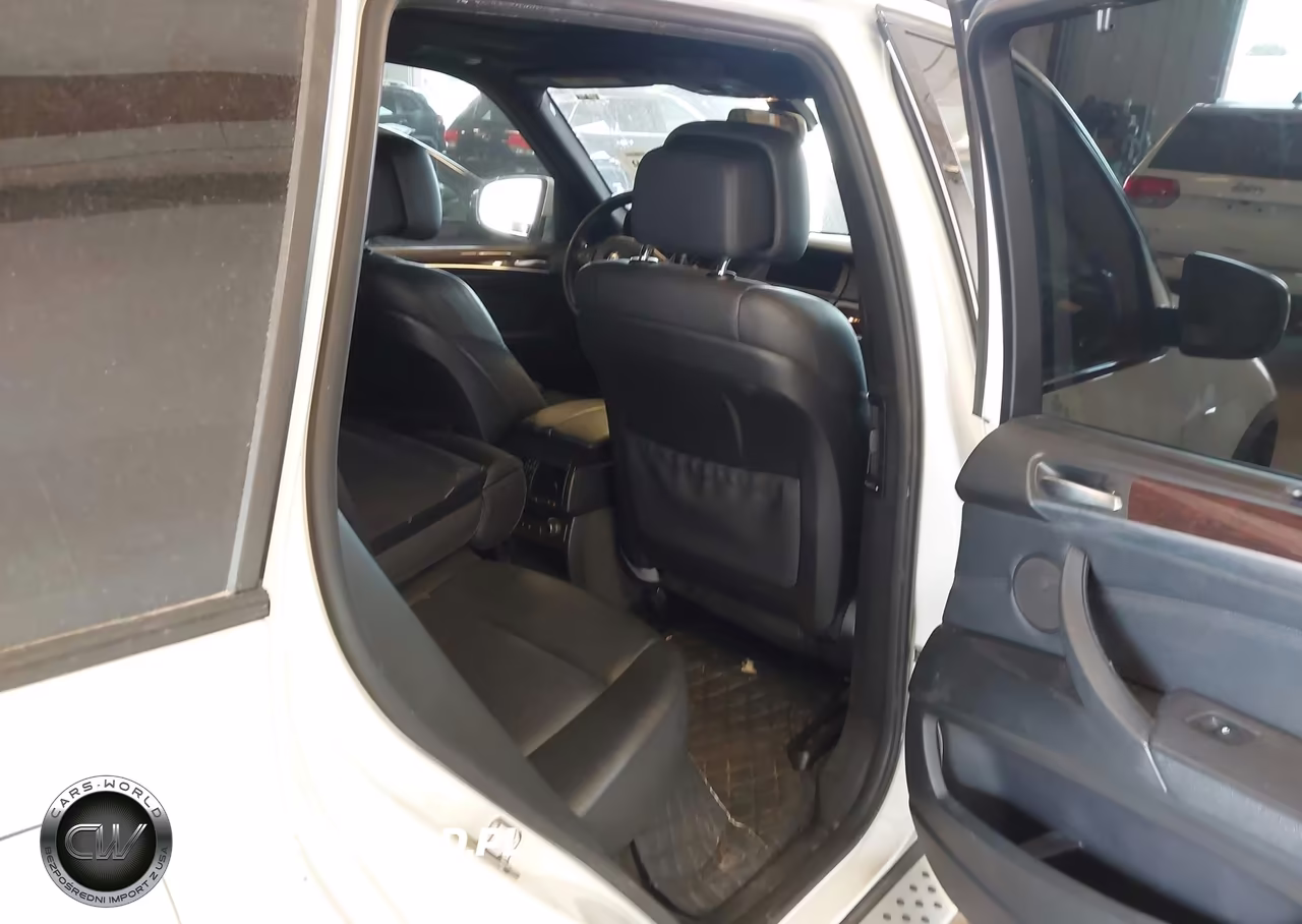 2011 BMW X5 xDrive35I-xDrive35I Premium-xDrive35I Sport Activity VIN:5UXZV4C56BL404668 - 8